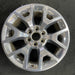20" CANYON 20 20x9 Original OEM Wheel Rim - Angle View