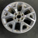 20" CANYON 20 20x9 Original OEM Wheel Rim - Side Profile
