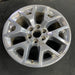 20" CANYON 20 20x9 Original OEM Wheel Rim - Side Profile
