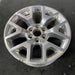 20" CANYON 20 20x9 Original OEM Wheel Rim - Close-Up Detail