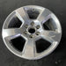 20" SIERRA 1500 PICKUP 19 classic , 20x9, 5 spoke, exposed lug nuts, polished - Close-Up Detail