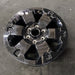 18" RANGER 20-22 18x8 aluminum 6 spoke black Original OEM Wheel Rim - View 8