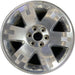 20" SIERRA 1500 PICKUP 07 , 20x8.5, 6 spoke, polished finish Original OEM Wheel - Front View