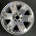 20" SIERRA 1500 PICKUP 07 , 20x8.5, 6 spoke, polished finish Original OEM Wheel - Angle View