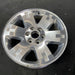 20" SIERRA 1500 PICKUP 07 , 20x8.5, 6 spoke, polished finish Original OEM Wheel - Close-Up Detail