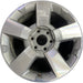 19" ACADIA 09 19x7.5, 5 spoke Original OEM Wheel Rim - Front View