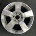 19" ACADIA 09 19x7.5, 5 spoke Original OEM Wheel Rim - Angle View