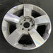 19" ACADIA 09 19x7.5, 5 spoke Original OEM Wheel Rim - Side Profile