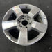19" ACADIA 09 19x7.5, 5 spoke Original OEM Wheel Rim - Close-Up Detail