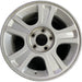 16" EXPLORER 02-03 4 Dr, exc. Sport Trac; 16x7, aluminum, 5 double spokes, w/o - Front View