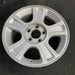 16" EXPLORER 02-03 4 Dr, exc. Sport Trac; 16x7, aluminum, 5 double spokes, w/o - Side Profile