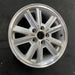16" MUSTANG 05 16x7 5 split spoke aluminum bright pockets Original OEM Wheel Rim - View 8