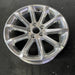 18" MKX 11-15 18x8 , polished Original OEM Wheel Rim - Close-Up Detail