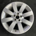 18" FLEX 09 18x7.5 , 8 spoke Original OEM Wheel Rim - Angle View