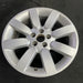 18" FLEX 09 18x7.5 , 8 spoke Original OEM Wheel Rim - Side Profile