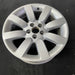 18" FLEX 09 18x7.5 , 8 spoke Original OEM Wheel Rim - Close-Up Detail