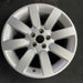 18" FLEX 09 18x7.5 , 8 spoke Original OEM Wheel Rim - Angle View