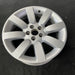18" FLEX 09 18x7.5 , 8 spoke Original OEM Wheel Rim - Close-Up Detail