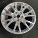 19" CTS 10 19x8.5 , Original OEM Wheel Rim - Side Profile