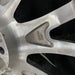 19" CTS 10 19x8.5 , Original OEM Wheel Rim - Back View