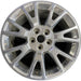 19" CTS 11 19x8.5 , , opt PJ2 Original OEM Wheel Rim - Front View