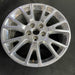 19" CTS 11 19x8.5 , , opt PJ2 Original OEM Wheel Rim - Side Profile