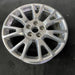 19" CTS 11 19x8.5 , , opt PJ2 Original OEM Wheel Rim - Close-Up Detail
