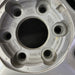 17" ENVOY 02-03 , aluminum, , Original OEM Wheel Rim - Back View