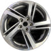 18" TERRAIN 18-21 18x7, opt RV6 Original OEM Wheel Rim - Front View