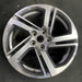 18" TERRAIN 18-21 18x7, opt RV6 Original OEM Wheel Rim - Angle View