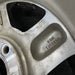 16" TRAILBLAZER 02-03 16x7, aluminum, 5 spoke, opt QC3 , Original OEM Wheel Rim - Back View