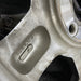 16" TRAILBLAZER 02-03 16x7, aluminum, 5 spoke, opt QC3 , Original OEM Wheel Rim - Additional View
