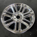 22" ESCALADE 07-11 22x9, 14 spoke Original OEM Wheel Rim - Close-Up Detail