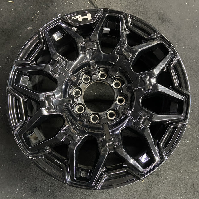 22" HUMMER EV 23-24 22x9.5 Original OEM Wheel Rim - Angle View