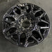 22" HUMMER EV 23-24 22x9.5 Original OEM Wheel Rim - Side Profile