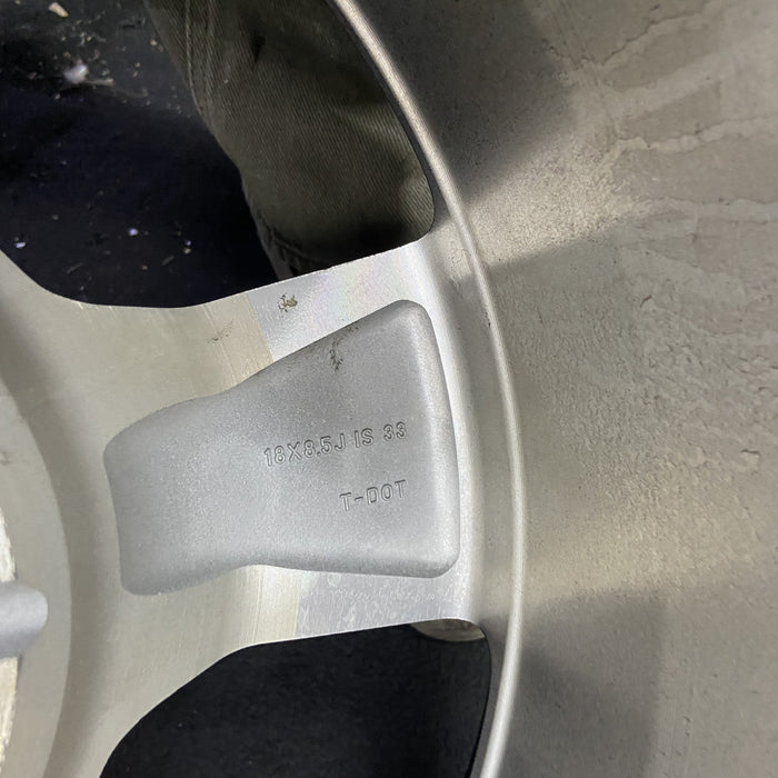 18" COLORADO 15 18x8.5 Original OEM Wheel Rim - Additional View