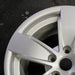 17" GTO 04 17x8 5 spoke without clear coat finish opt PZ9 Original OEM Wheel Rim - Side Profile