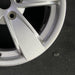 17" GTO 04 17x8 5 spoke without clear coat finish opt PZ9 Original OEM Wheel Rim - Back View