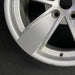 17" GTO 04 17x8 5 spoke without clear coat finish opt PZ9 Original OEM Wheel Rim - Additional View