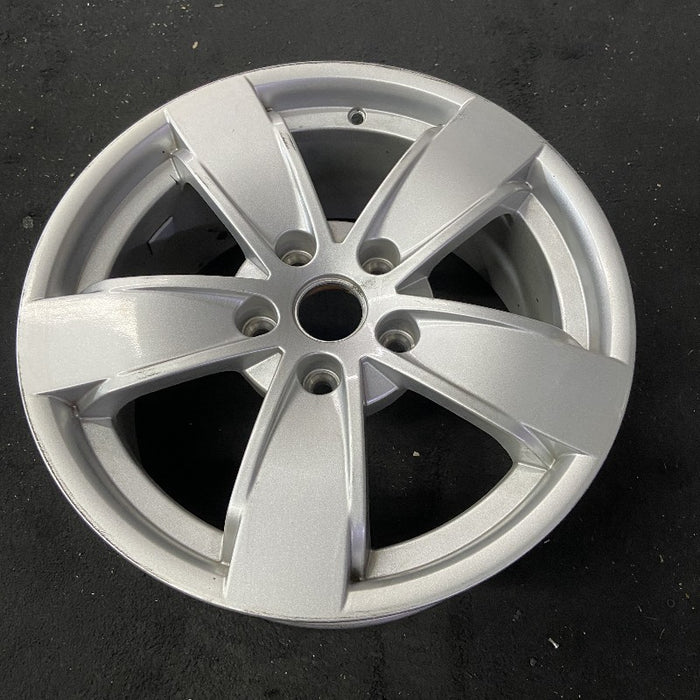 17" GTO 04 17x8 5 spoke without clear coat finish opt PZ9 Original OEM Wheel Rim - View 8