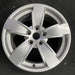 17" GTO 04 17x8 5 spoke without clear coat finish opt PZ9 Original OEM Wheel Rim - Additional View