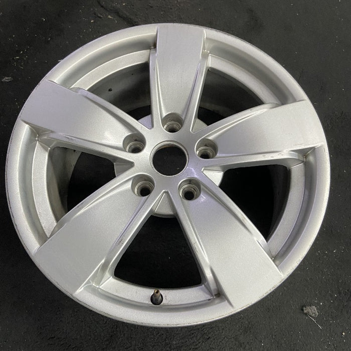 17" GTO 04 17x8 5 spoke without clear coat finish opt PZ9 Original OEM Wheel Rim - View 7