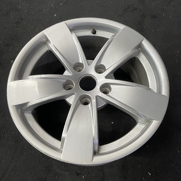 17" GTO 04 17x8 5 spoke without clear coat finish opt PZ9 Original OEM Wheel Rim - View 8