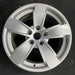 17" GTO 04 17x8 5 spoke without clear coat finish opt PZ9 Original OEM Wheel Rim - Additional View