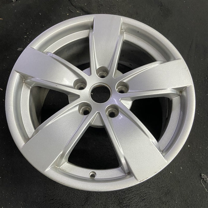 17" GTO 04 17x8 5 spoke without clear coat finish opt PZ9 Original OEM Wheel Rim - View 7