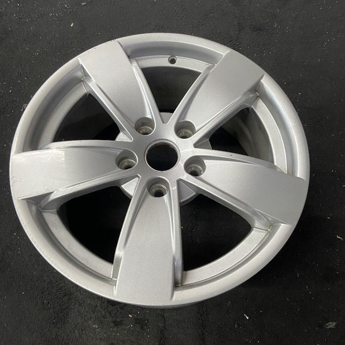 17" GTO 04 17x8 5 spoke without clear coat finish opt PZ9 Original OEM Wheel Rim - View 8