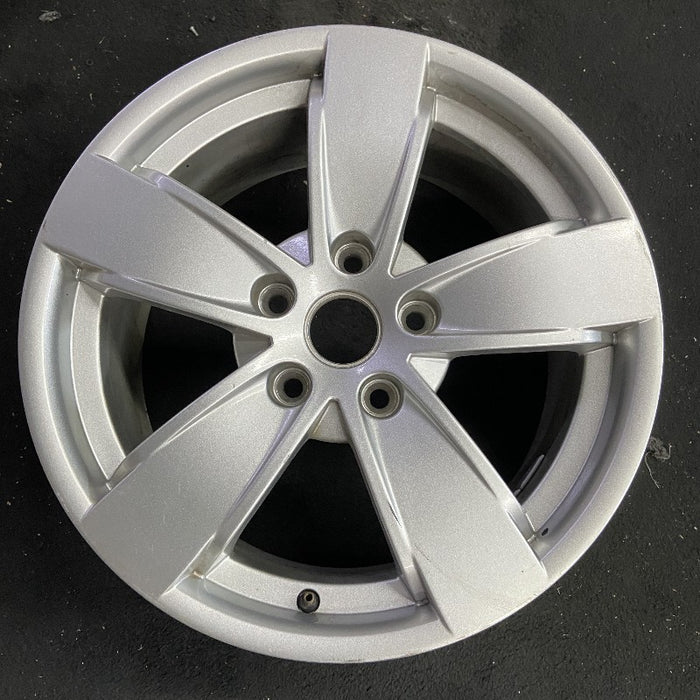 17" GTO 04 17x8 5 spoke without clear coat finish opt PZ9 Original OEM Wheel Rim