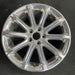 18" MKX 11-15 18x8 , polished Original OEM Wheel Rim - Angle View