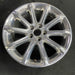 18" MKX 11-15 18x8 , polished Original OEM Wheel Rim - Side Profile