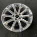 18" MKX 11-15 18x8 , polished Original OEM Wheel Rim - Close-Up Detail